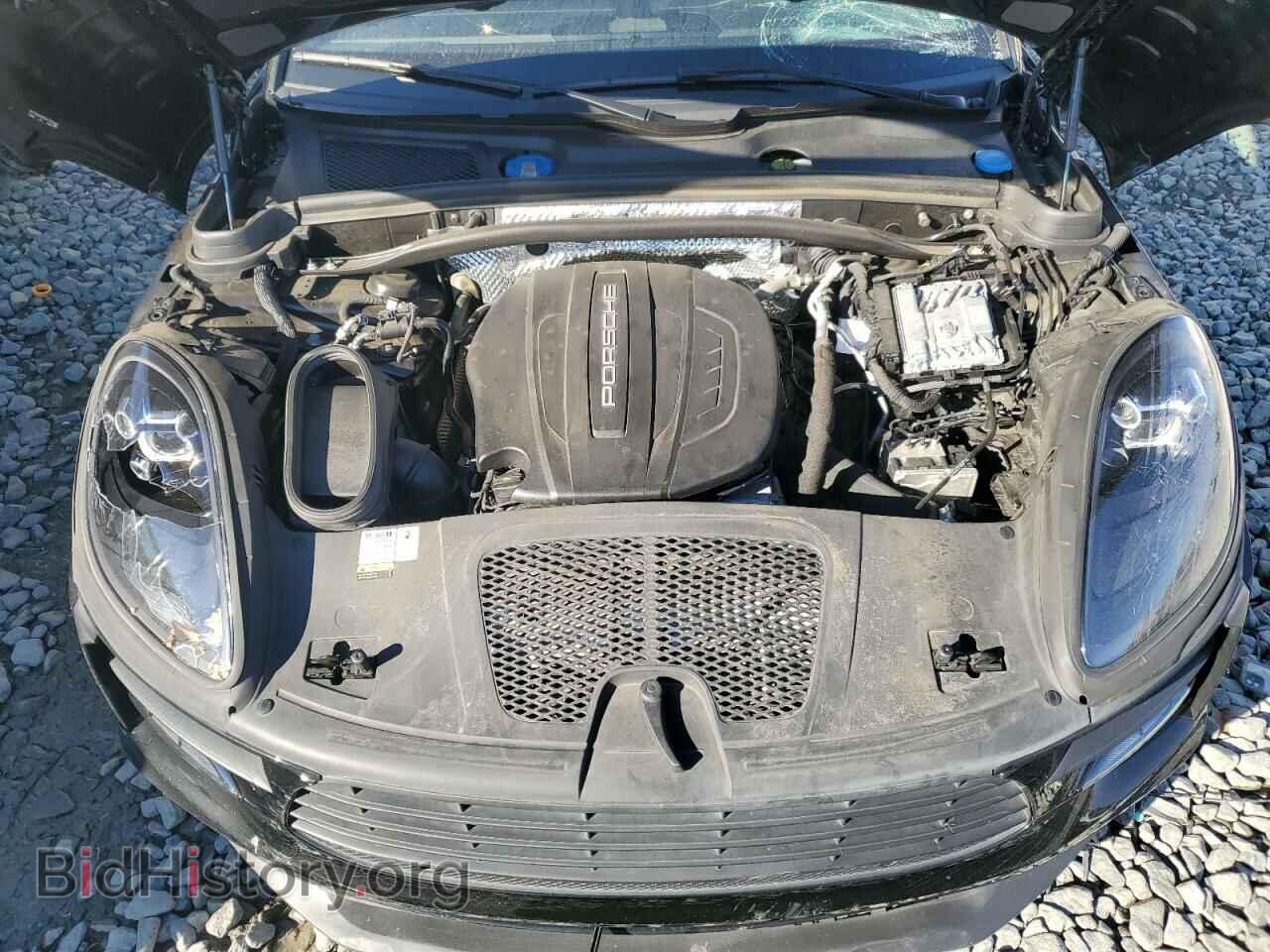 2021 PORSCHE MACAN - VIN: WP1AA2A59MLB13052 - Photo 12