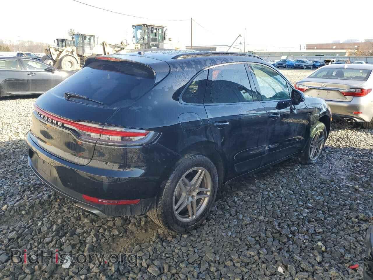 2021 PORSCHE MACAN - VIN: WP1AA2A59MLB13052 - Photo 3