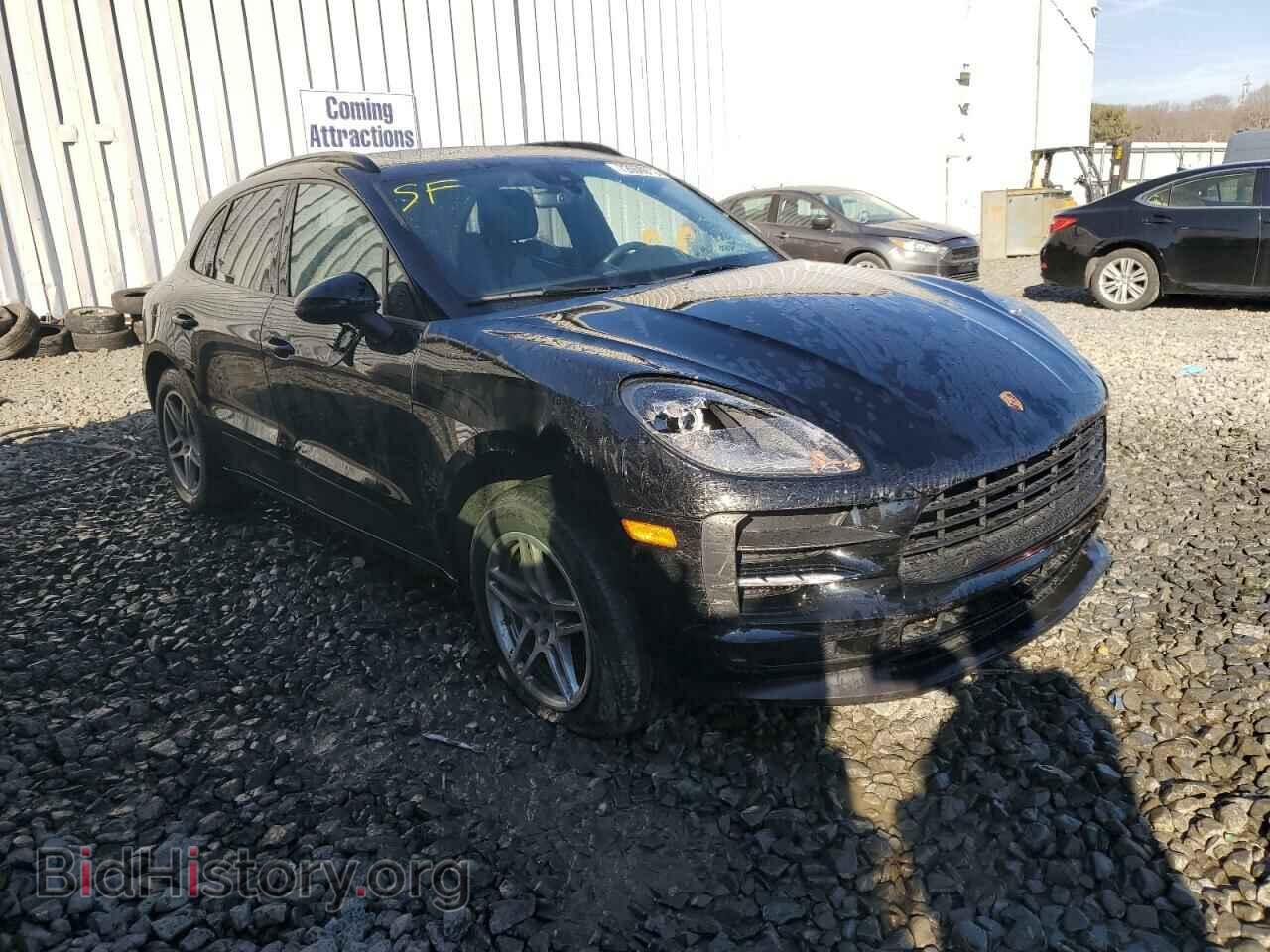 2021 PORSCHE MACAN - VIN: WP1AA2A59MLB13052 - Photo 4