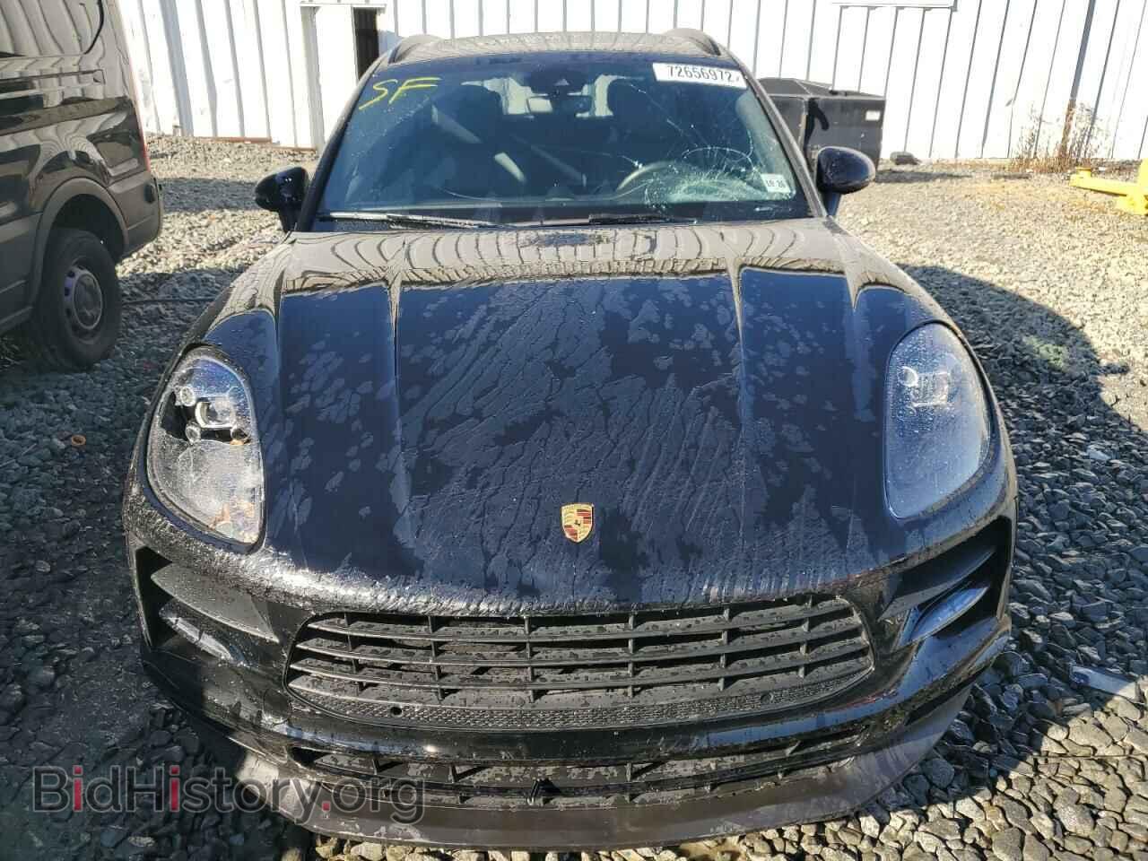 2021 PORSCHE MACAN - VIN: WP1AA2A59MLB13052 - Photo 5