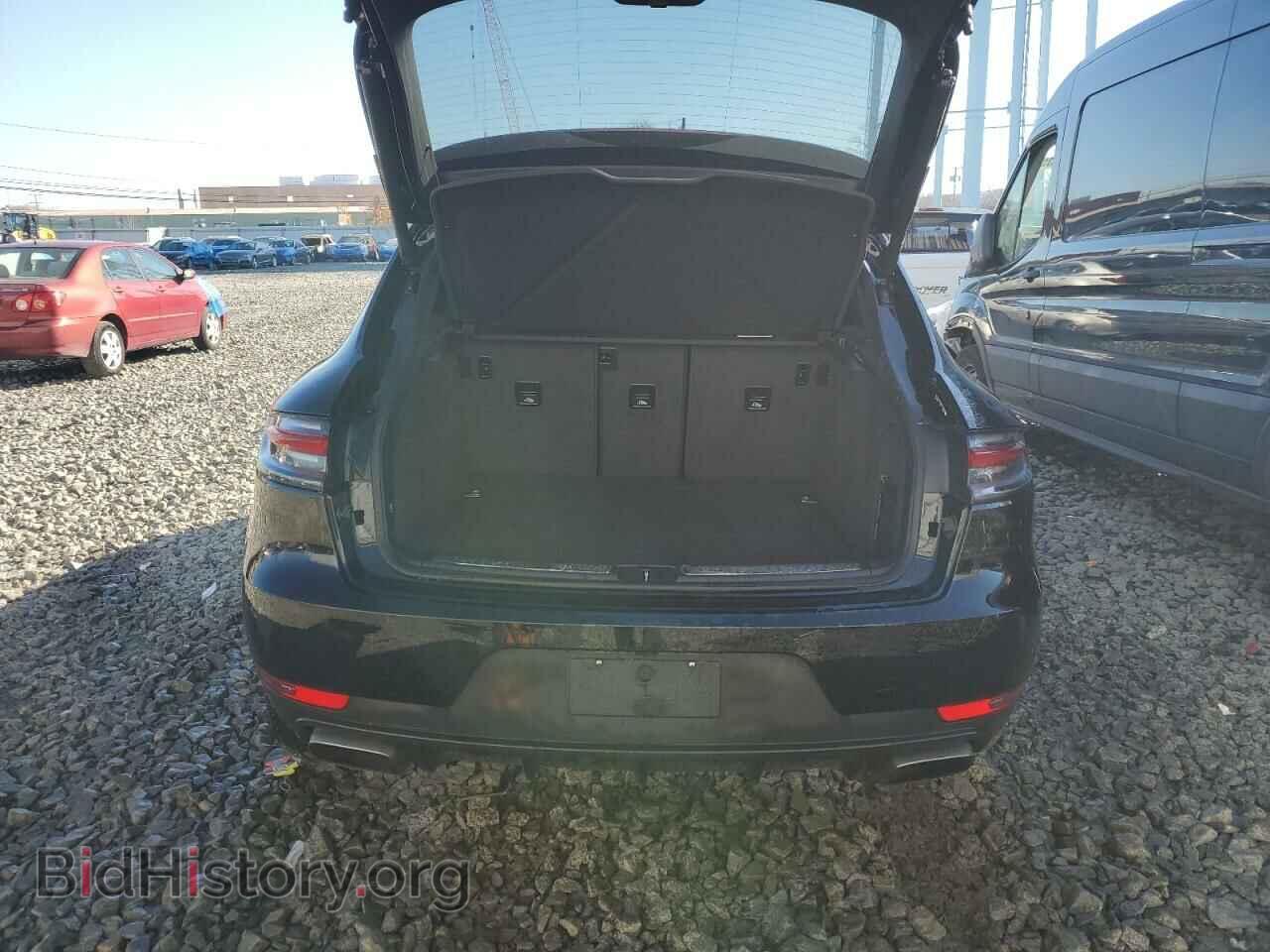 2021 PORSCHE MACAN - VIN: WP1AA2A59MLB13052 - Photo 6