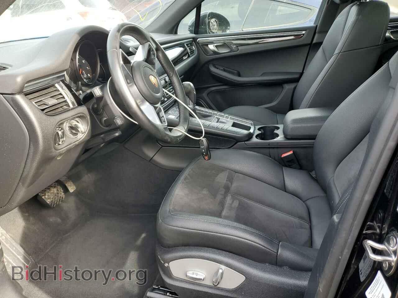 2021 PORSCHE MACAN - VIN: WP1AA2A59MLB13052 - Photo 7
