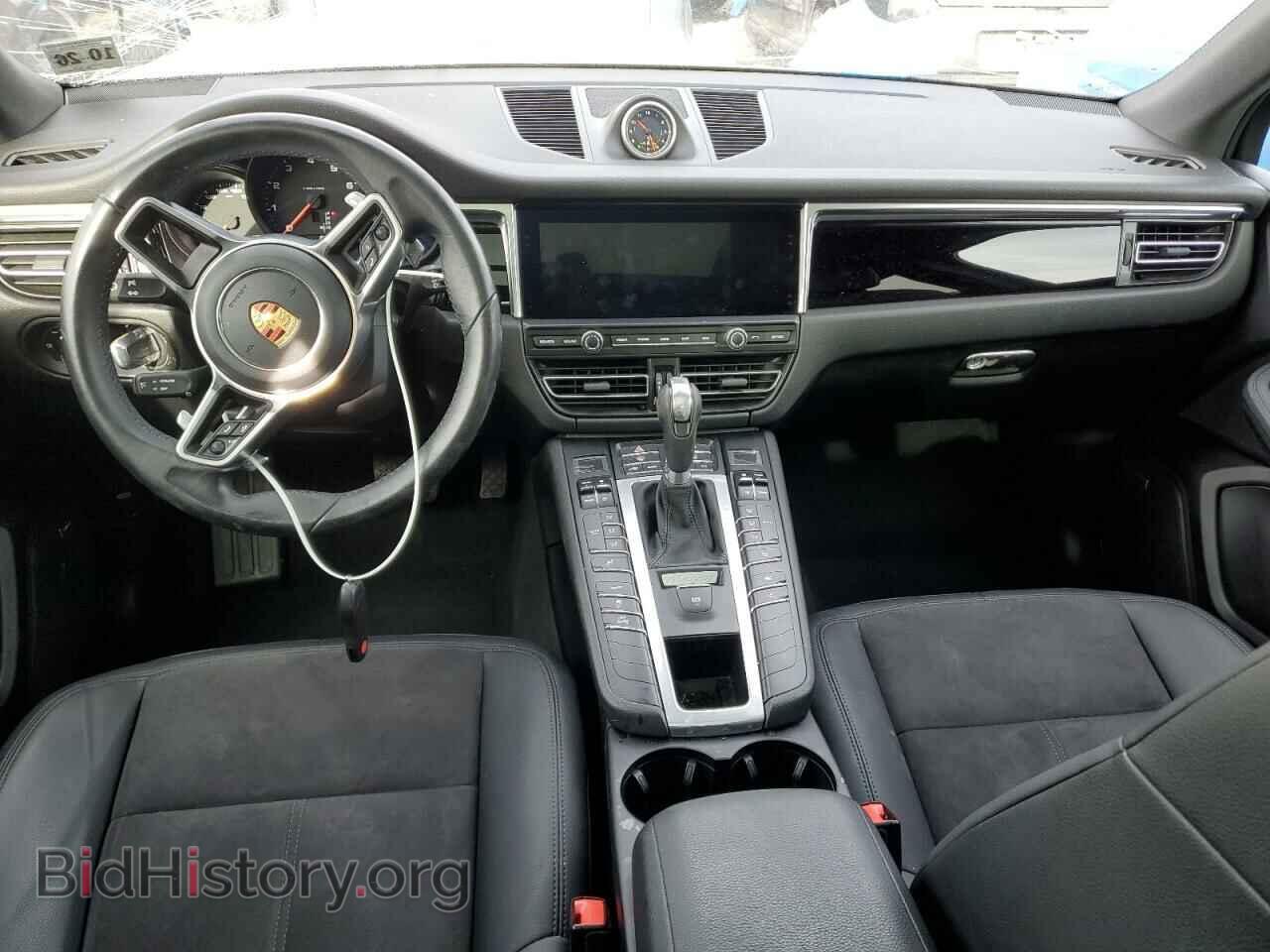 2021 PORSCHE MACAN - VIN: WP1AA2A59MLB13052 - Photo 8