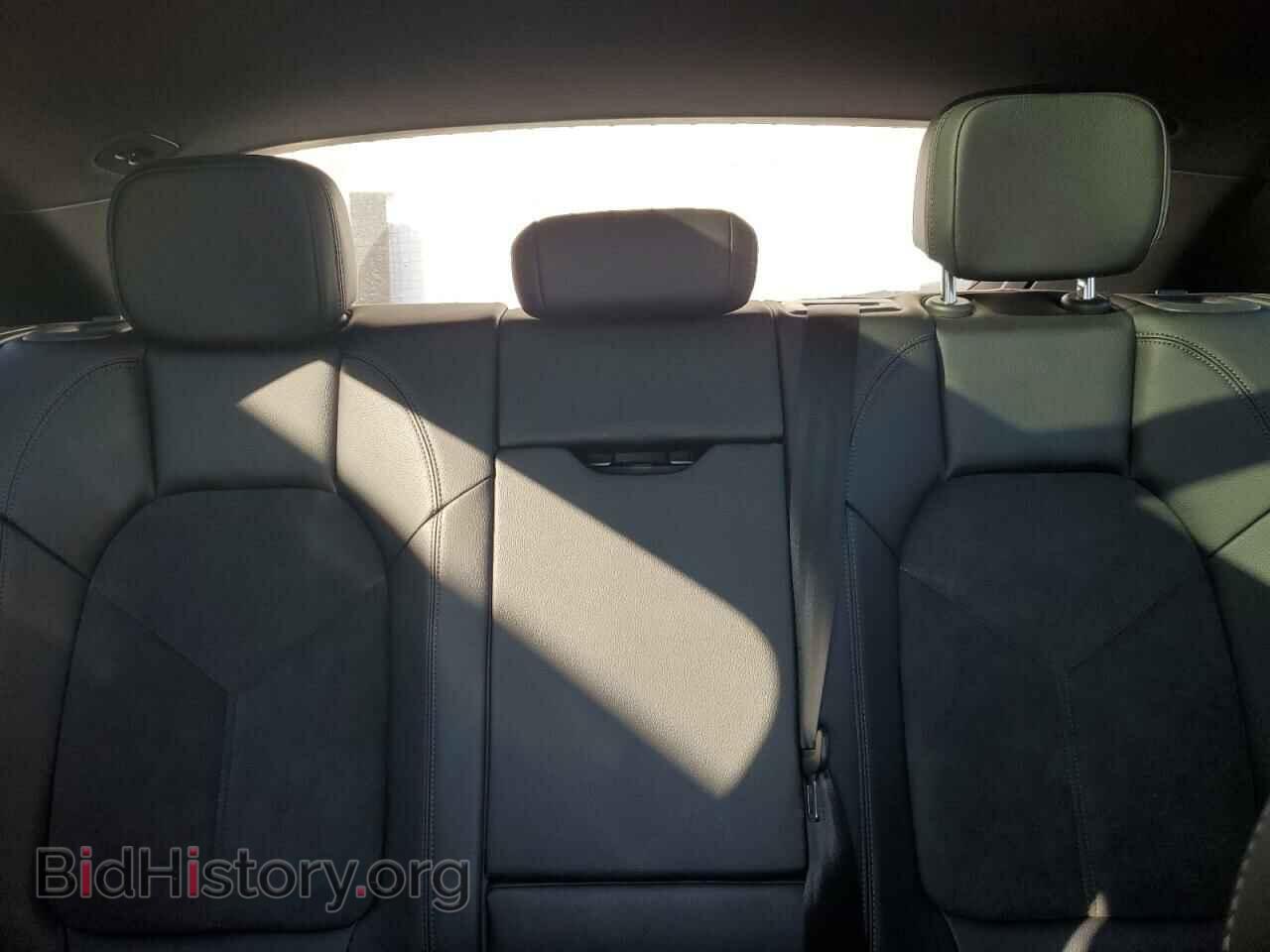2021 PORSCHE MACAN - VIN: WP1AA2A59MLB13052 - Photo 10