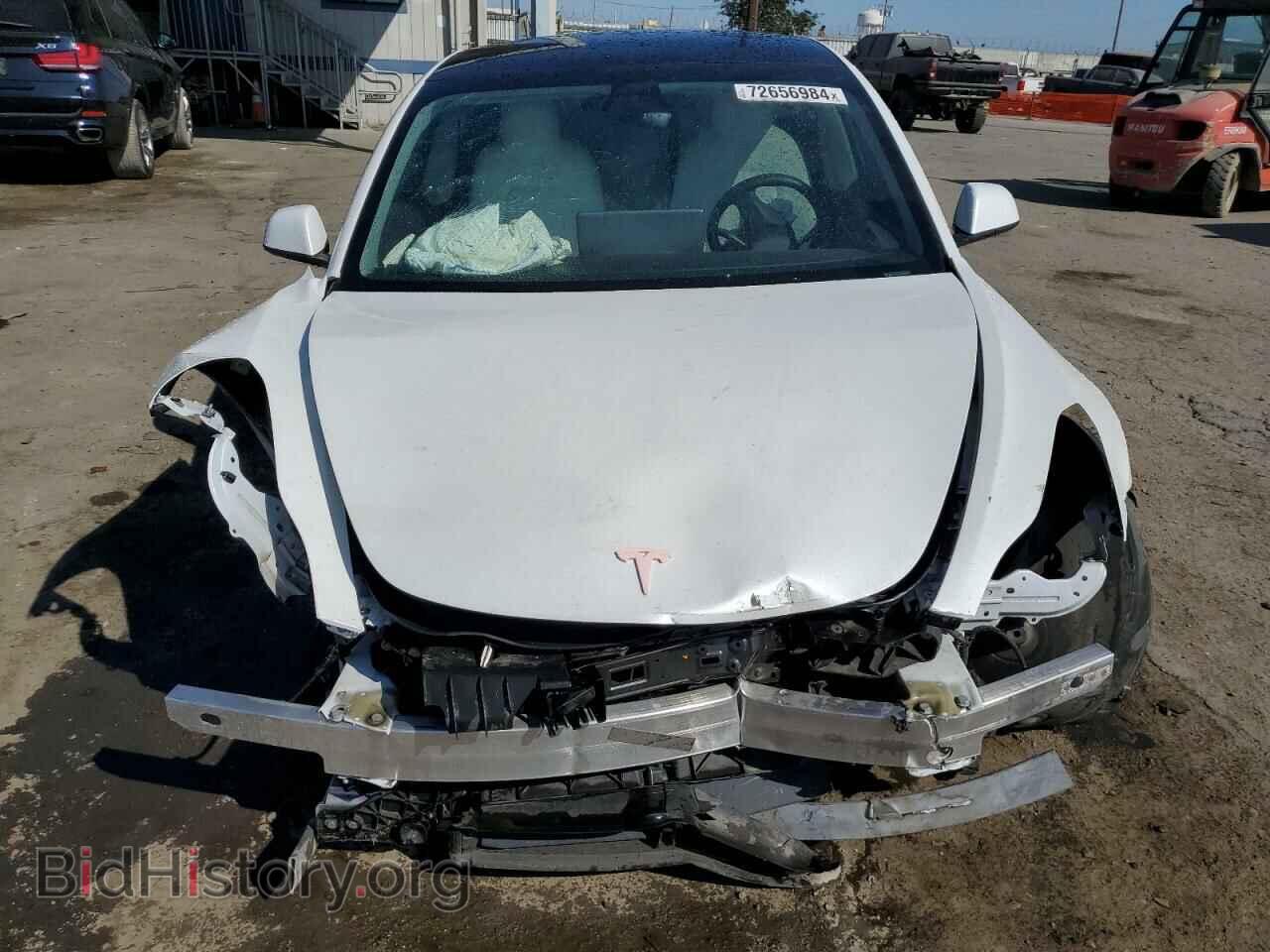 2021 TESLA MODEL 3 - VIN: 5YJ3E1EA2MF068488 - Photo 5