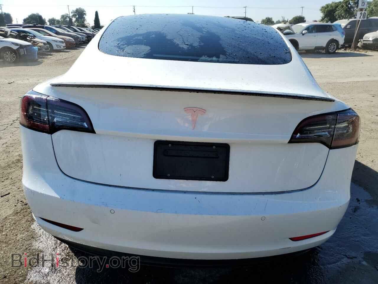 2021 TESLA MODEL 3 - VIN: 5YJ3E1EA2MF068488 - Photo 6