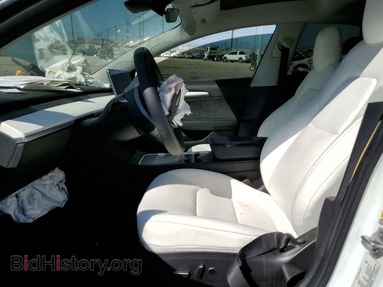 2021 TESLA MODEL 3 - VIN: 5YJ3E1EA2MF068488 - Photo 7