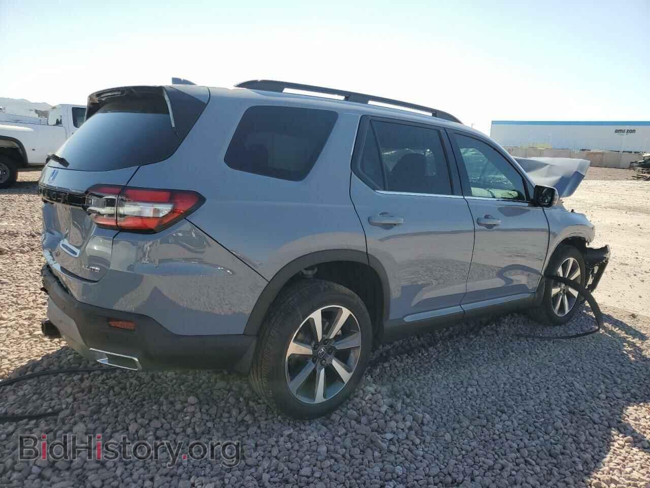 2023 HONDA PILOT - VIN: 5FNYG1H87PB044412 - Фото 3