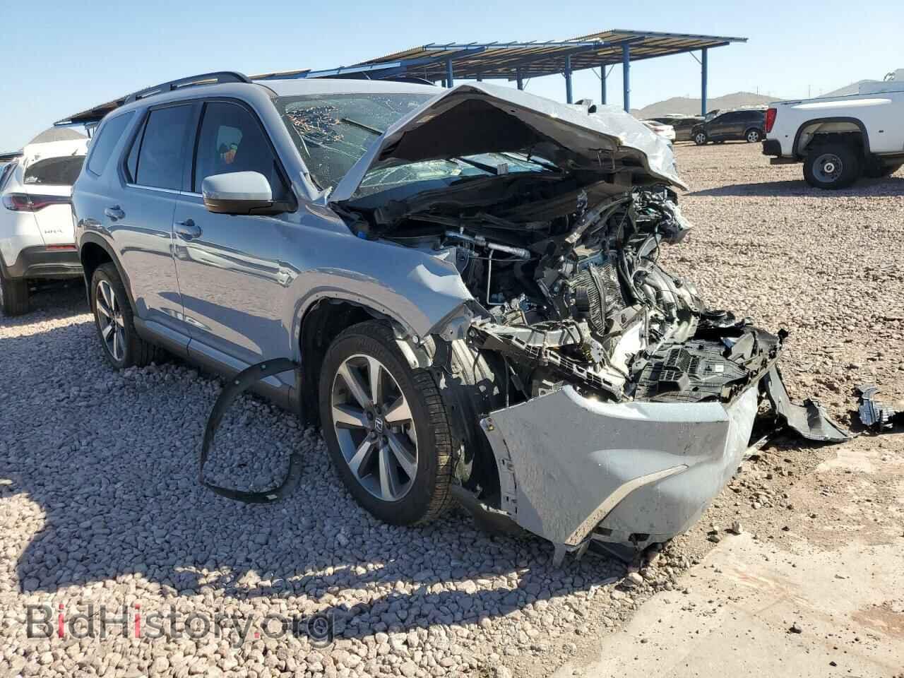 2023 HONDA PILOT - VIN: 5FNYG1H87PB044412 - Фото 4