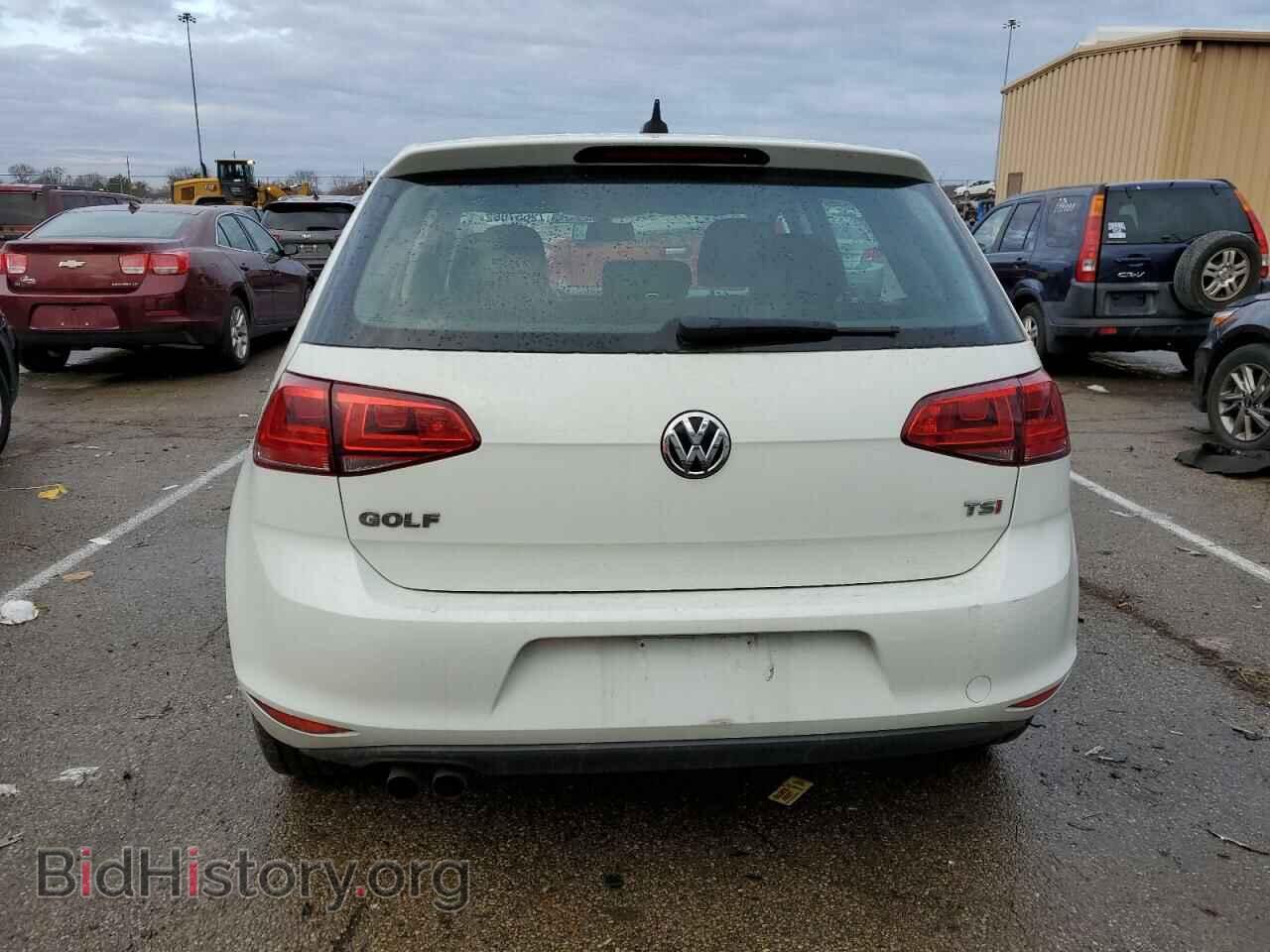 2017 VOLKSWAGEN GOLF - VIN: 3VW217AU1HM076803 - Фото 6