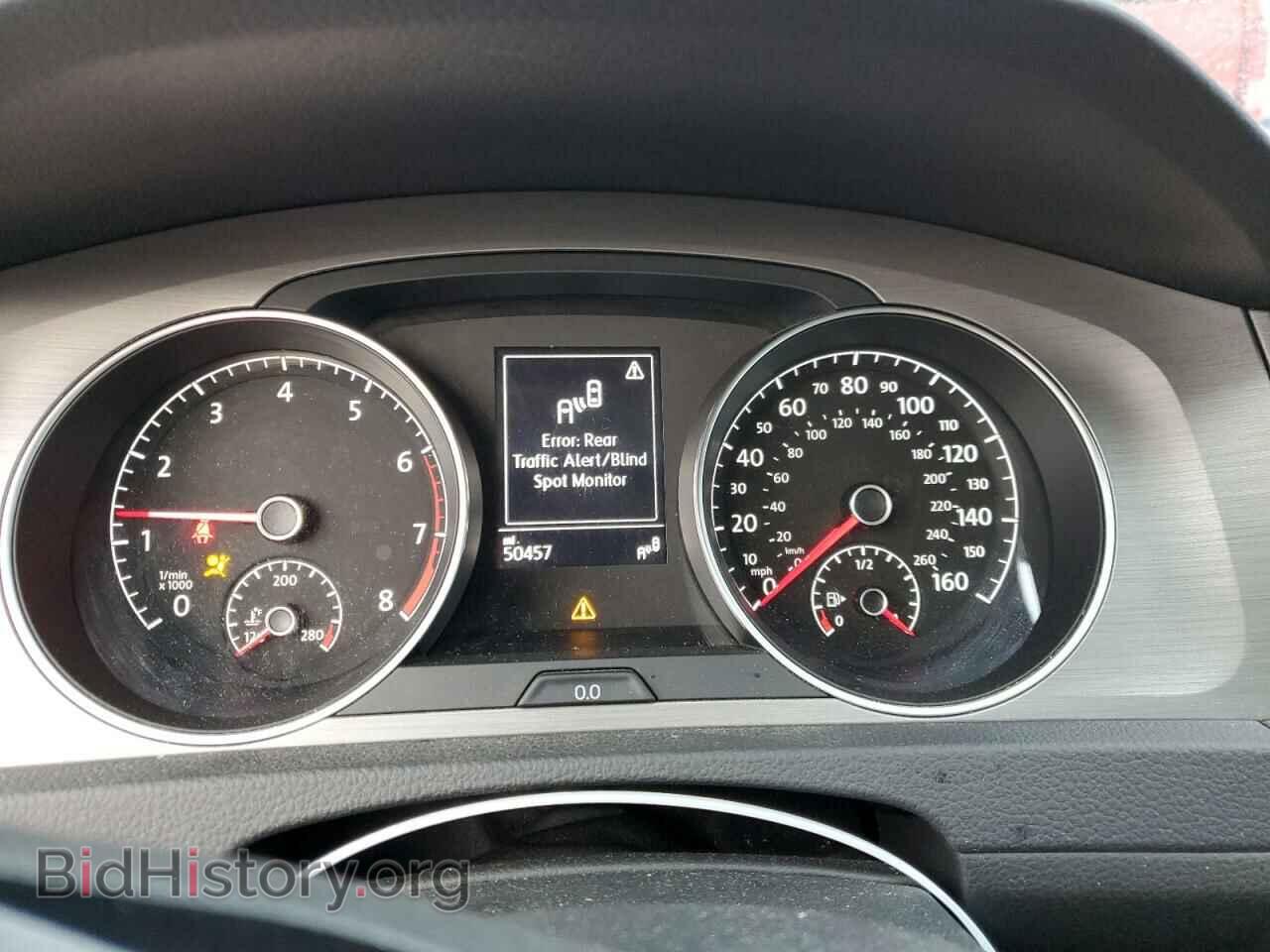 2017 VOLKSWAGEN GOLF - VIN: 3VW217AU1HM076803 - Фото 9