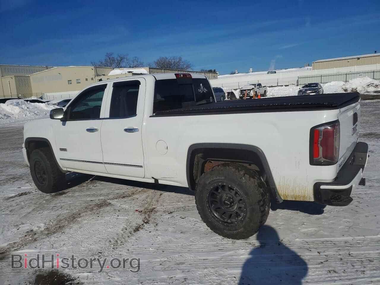 2016 GMC SIERRA - VIN: 1GTV2NEC3GZ250340 - Photo 2