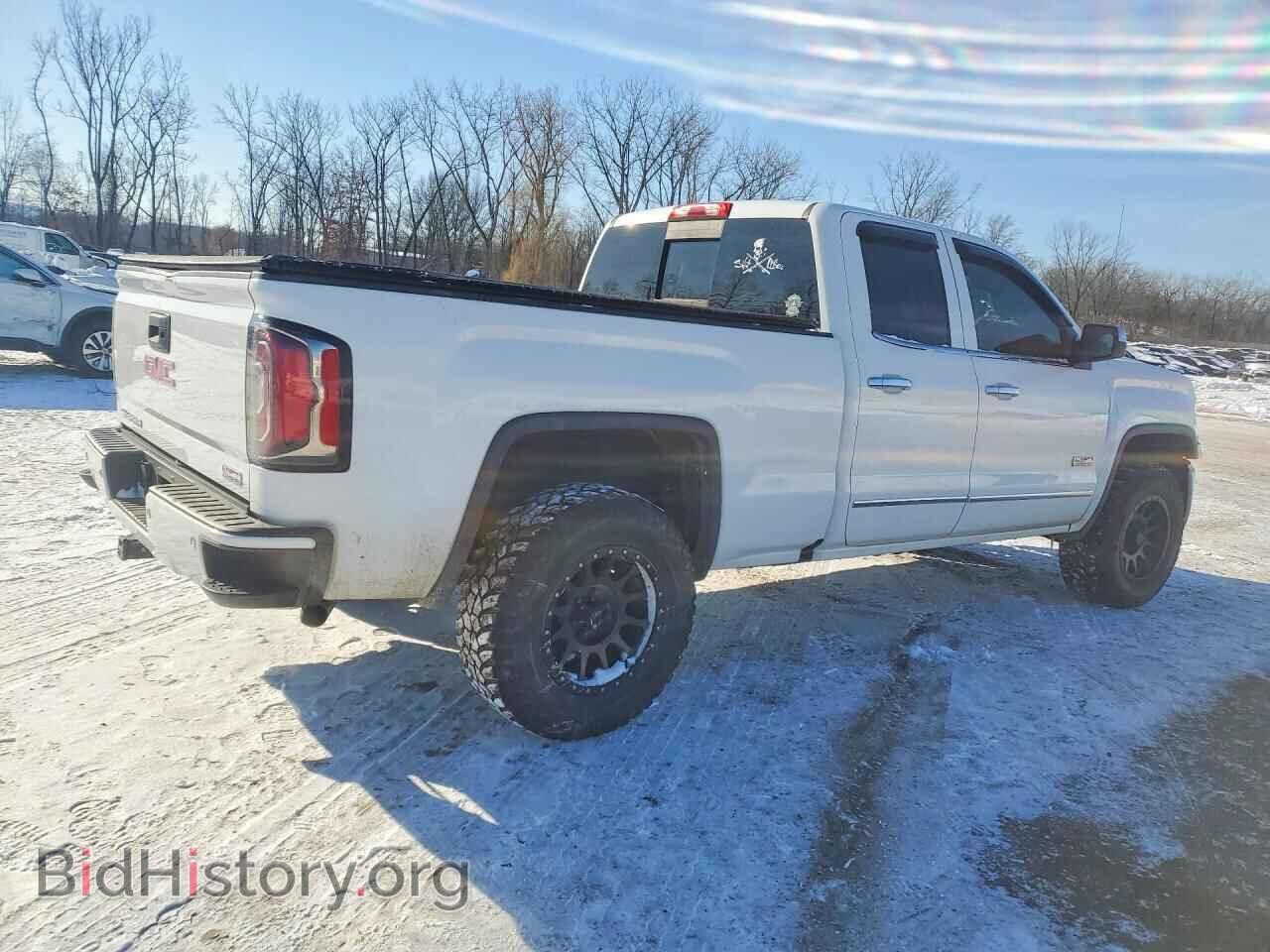 2016 GMC SIERRA - VIN: 1GTV2NEC3GZ250340 - Photo 3
