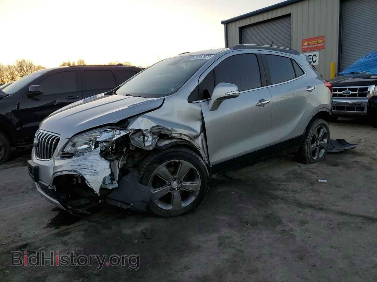 Photo KL4CJGSB3EB545505 - BUICK ENCORE 2014