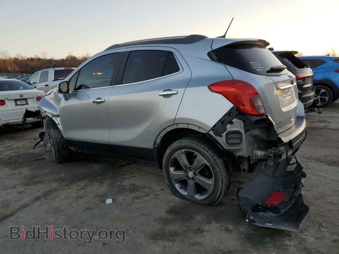 2014 BUICK ENCORE - VIN: KL4CJGSB3EB545505 - Photo 2