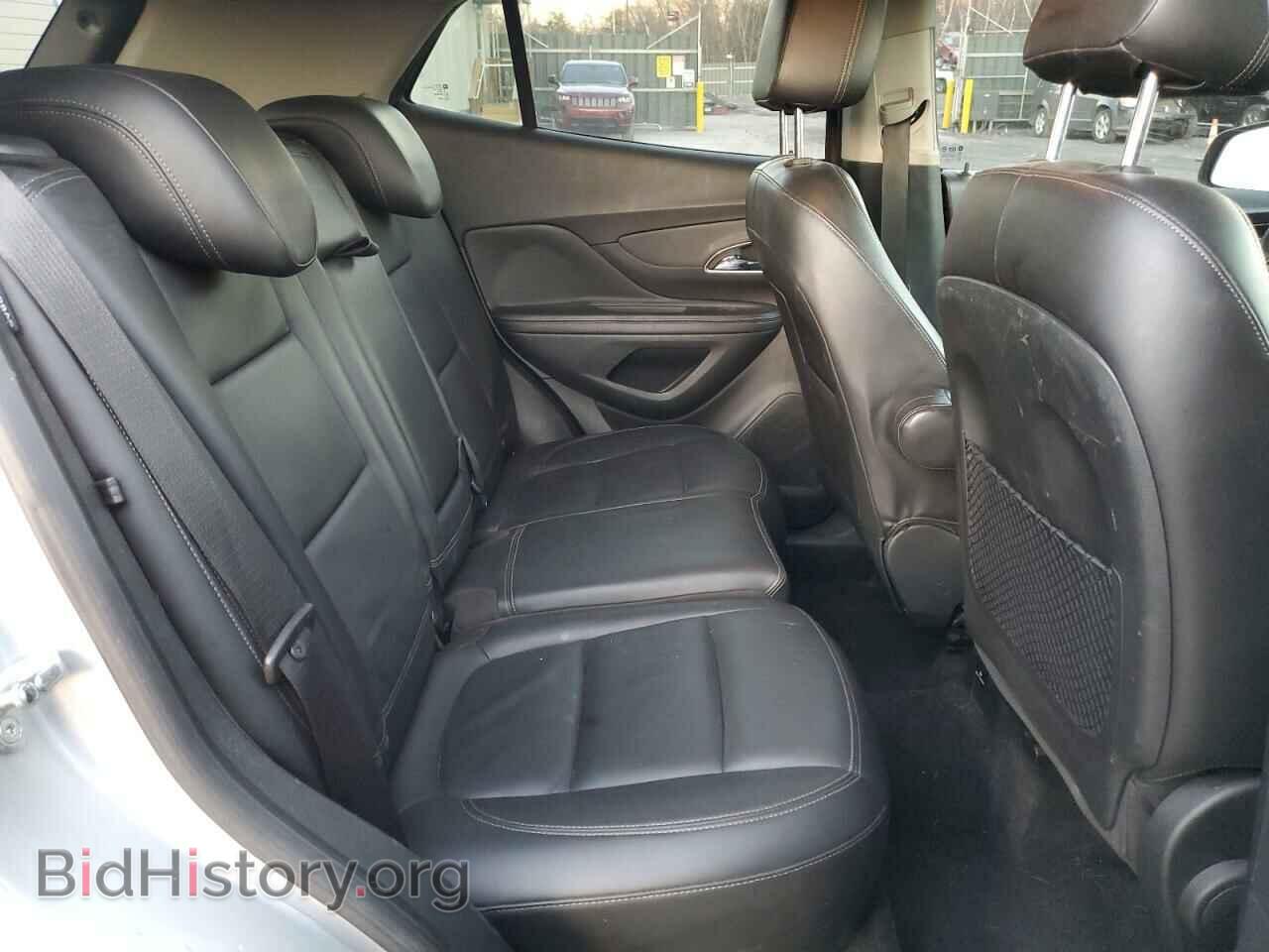 2014 BUICK ENCORE - VIN: KL4CJGSB3EB545505 - Photo 11