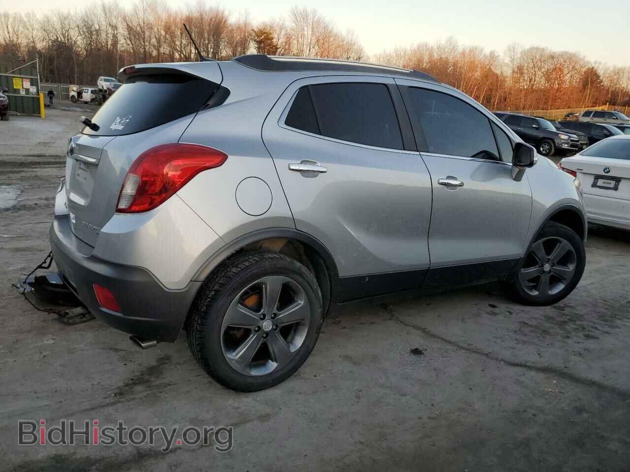2014 BUICK ENCORE - VIN: KL4CJGSB3EB545505 - Photo 3