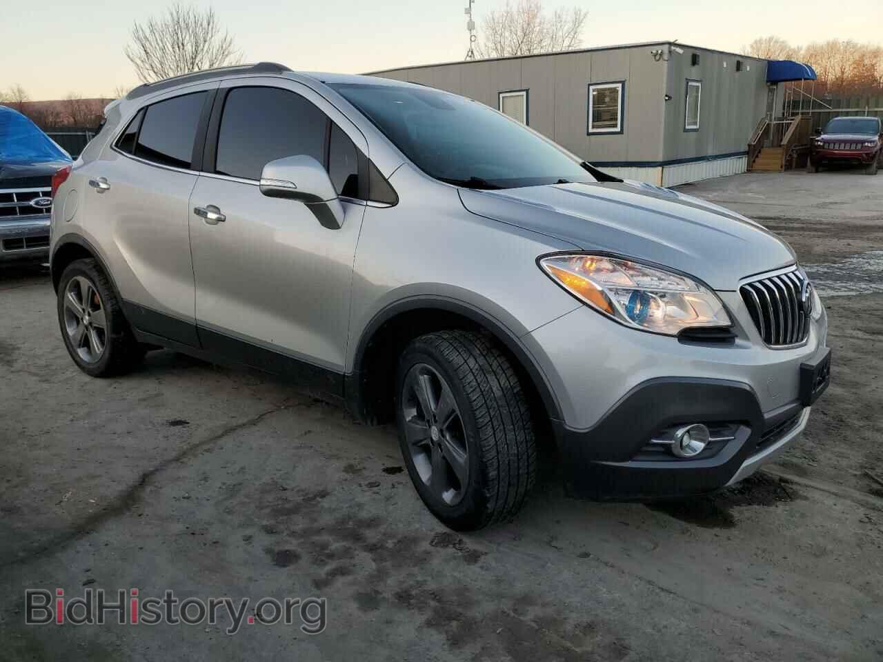 2014 BUICK ENCORE - VIN: KL4CJGSB3EB545505 - Photo 4