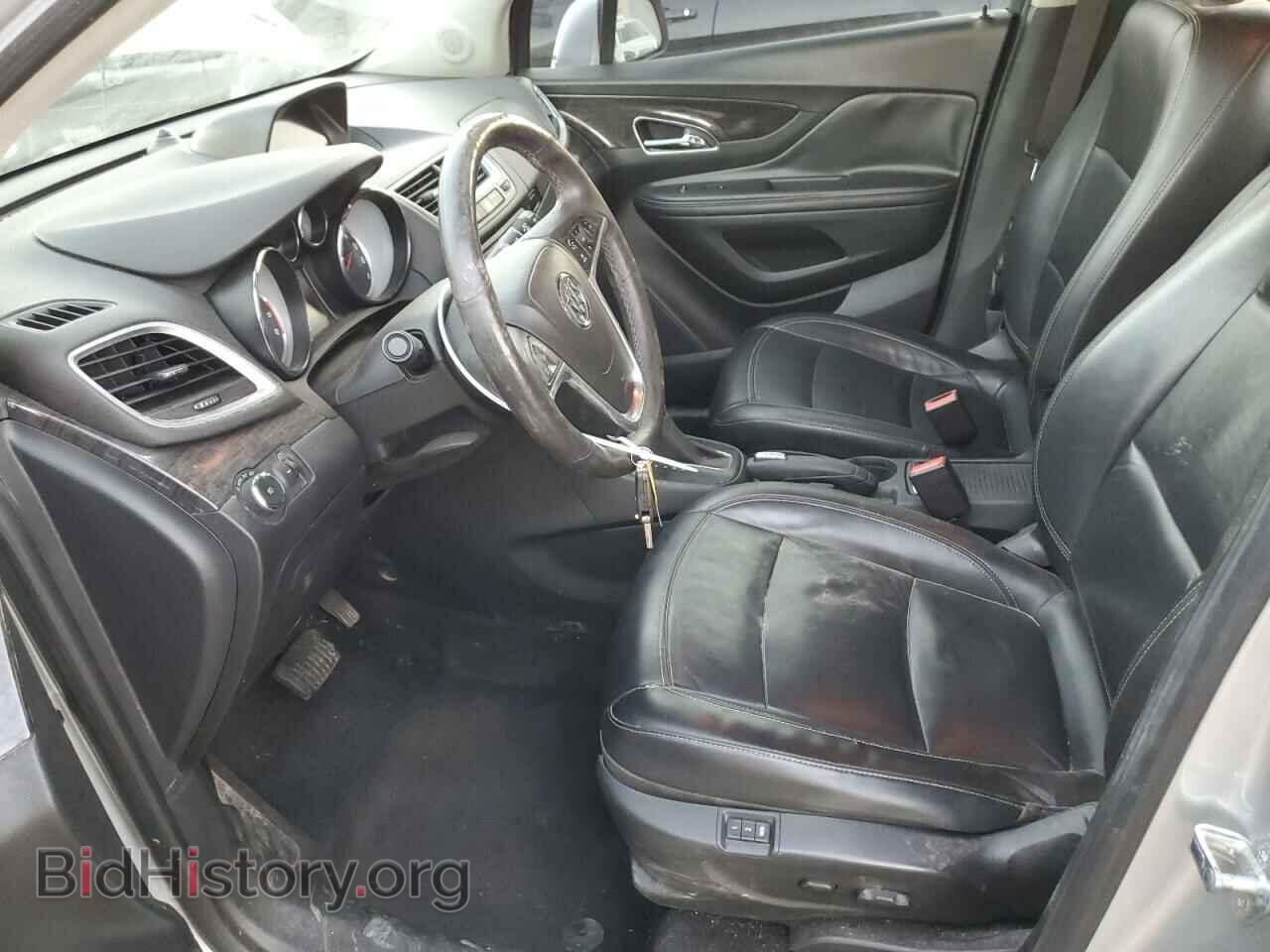 2014 BUICK ENCORE - VIN: KL4CJGSB3EB545505 - Photo 7