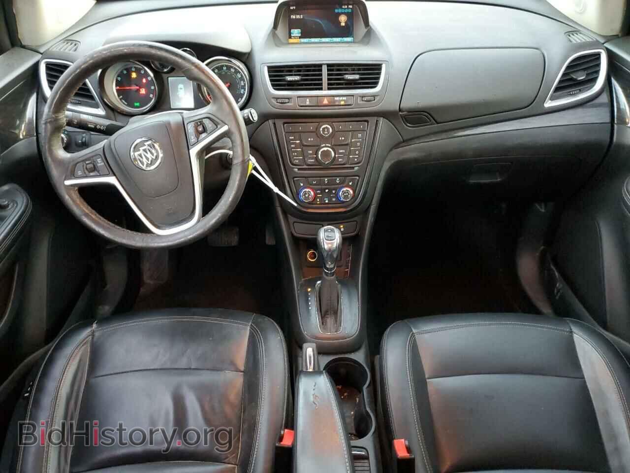 2014 BUICK ENCORE - VIN: KL4CJGSB3EB545505 - Photo 8