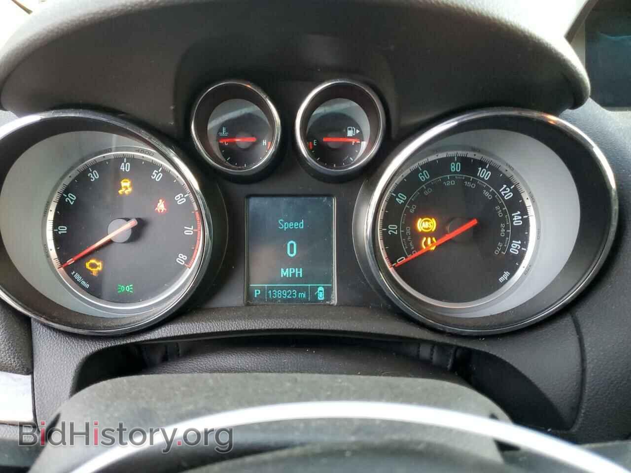 2014 BUICK ENCORE - VIN: KL4CJGSB3EB545505 - Photo 9
