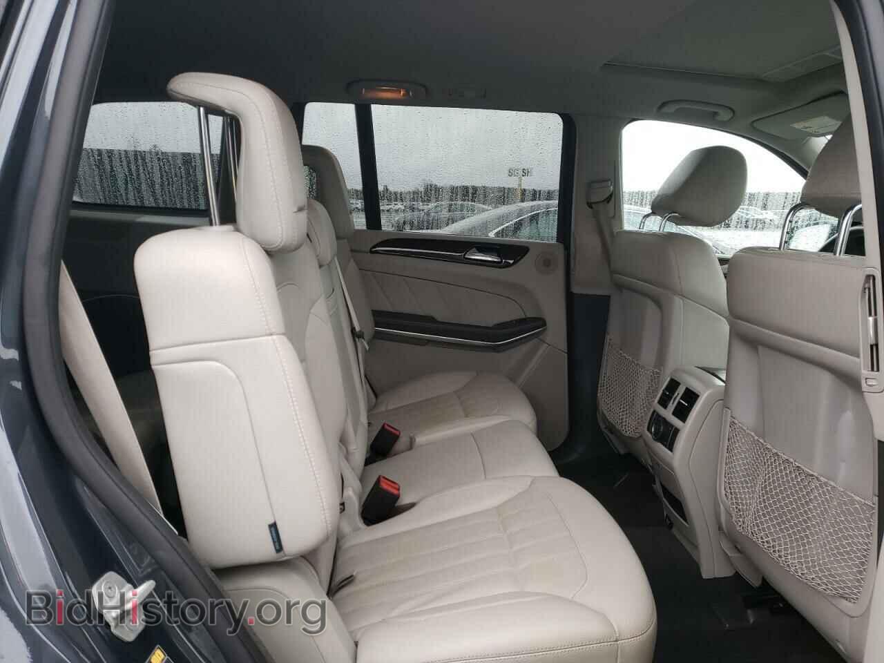 2013 MERCEDES-BENZ GL-CLASS - VIN: 4JGDF2EE2DA173918 - Фото 11