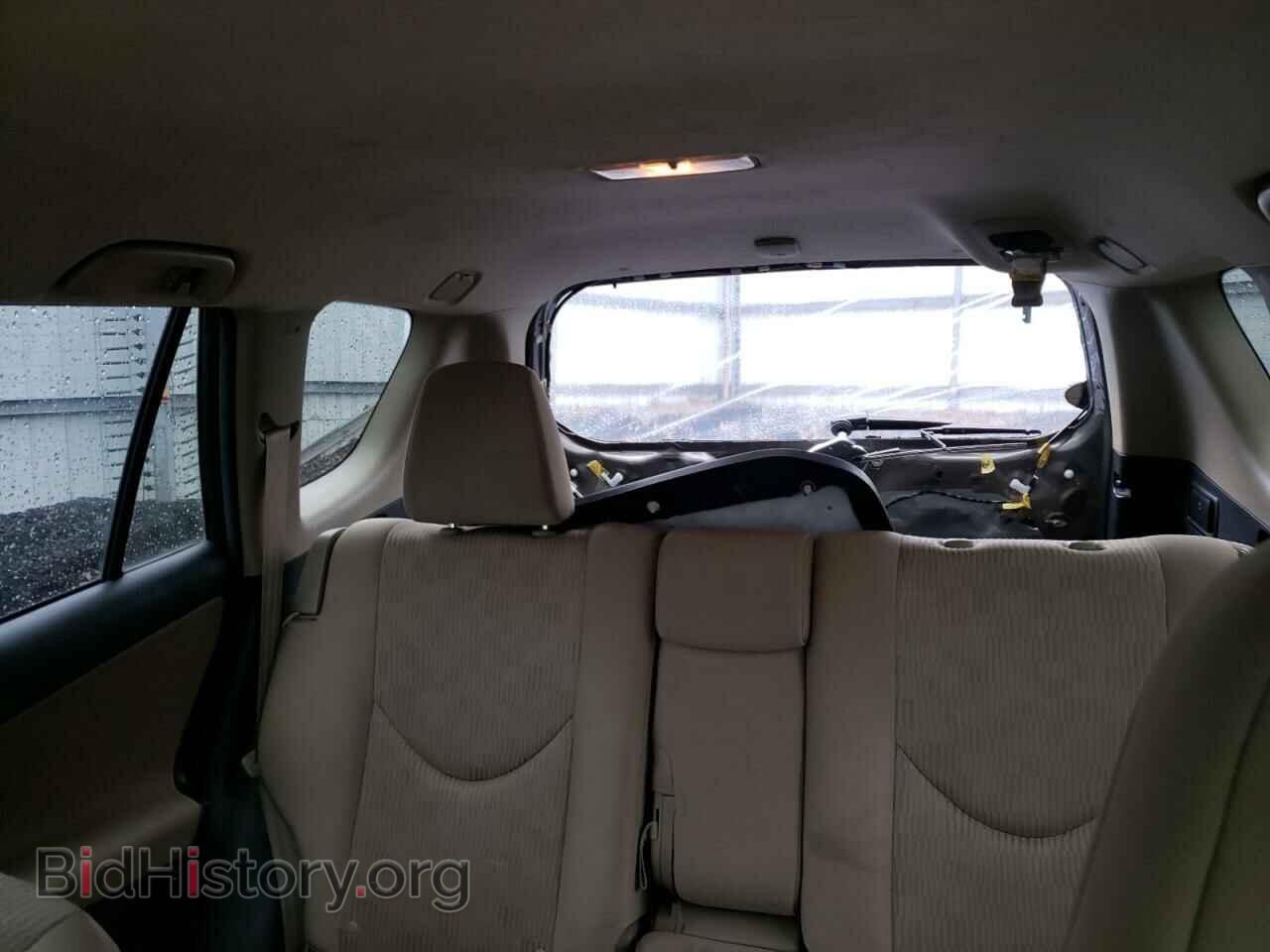2012 TOYOTA RAV4 - VIN: 2T3BF4DV1CW262436 - Фото 10