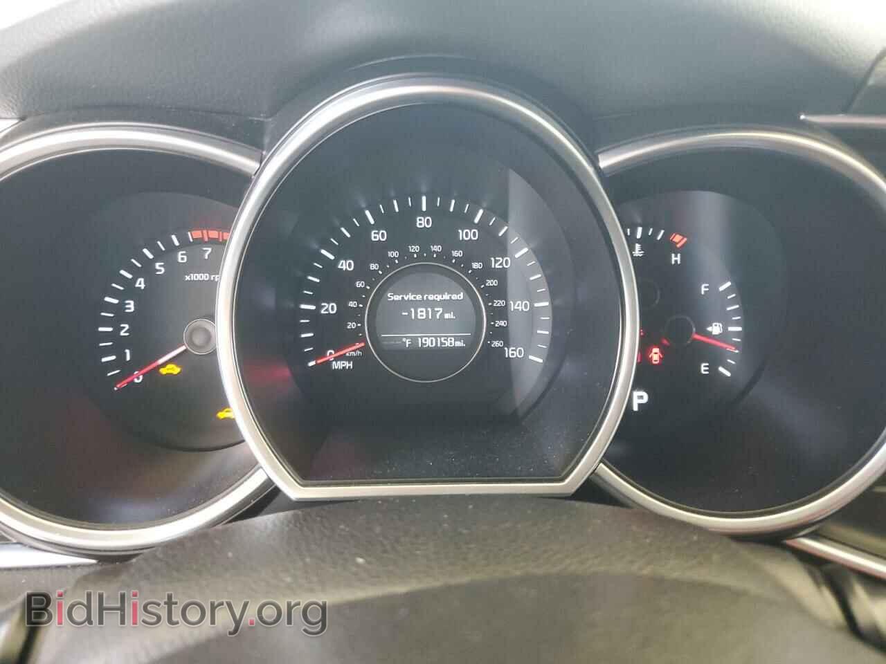 2014 KIA OPTIMA - VIN: 5XXGN4A74EG332029 - Фото 9