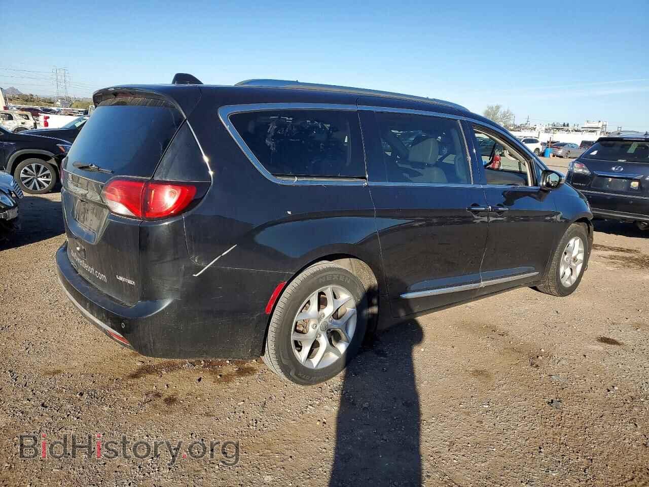 2020 CHRYSLER PACIFICA - VIN: 2C4RC1GG2LR184195 - Фото 3