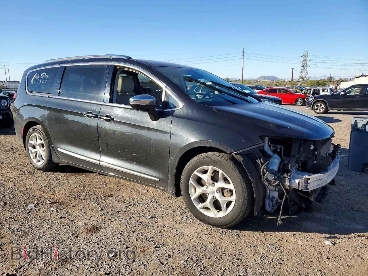 2020 CHRYSLER PACIFICA - VIN: 2C4RC1GG2LR184195 - Фото 4
