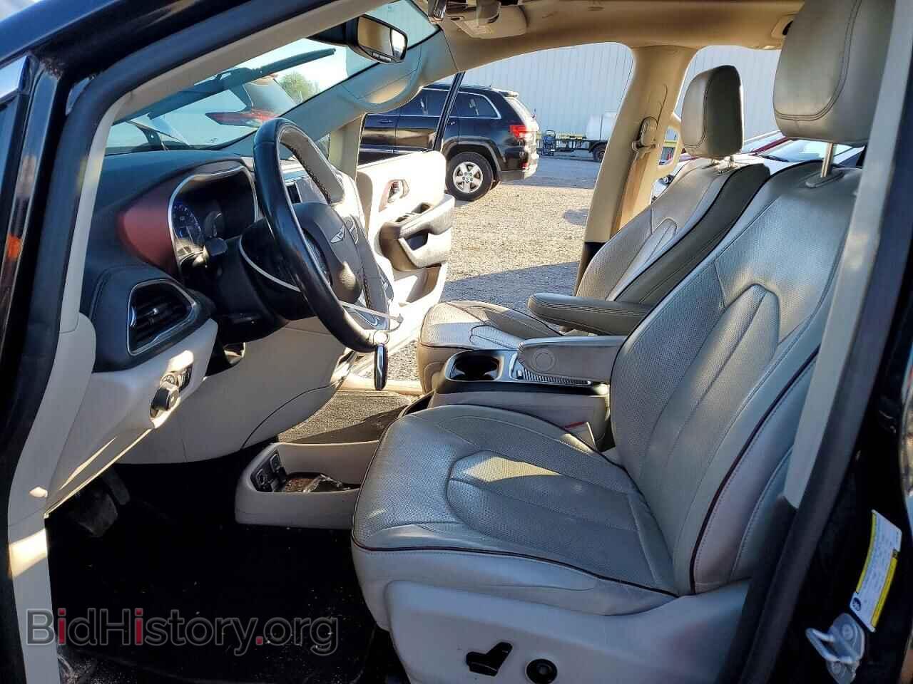 2020 CHRYSLER PACIFICA - VIN: 2C4RC1GG2LR184195 - Фото 7