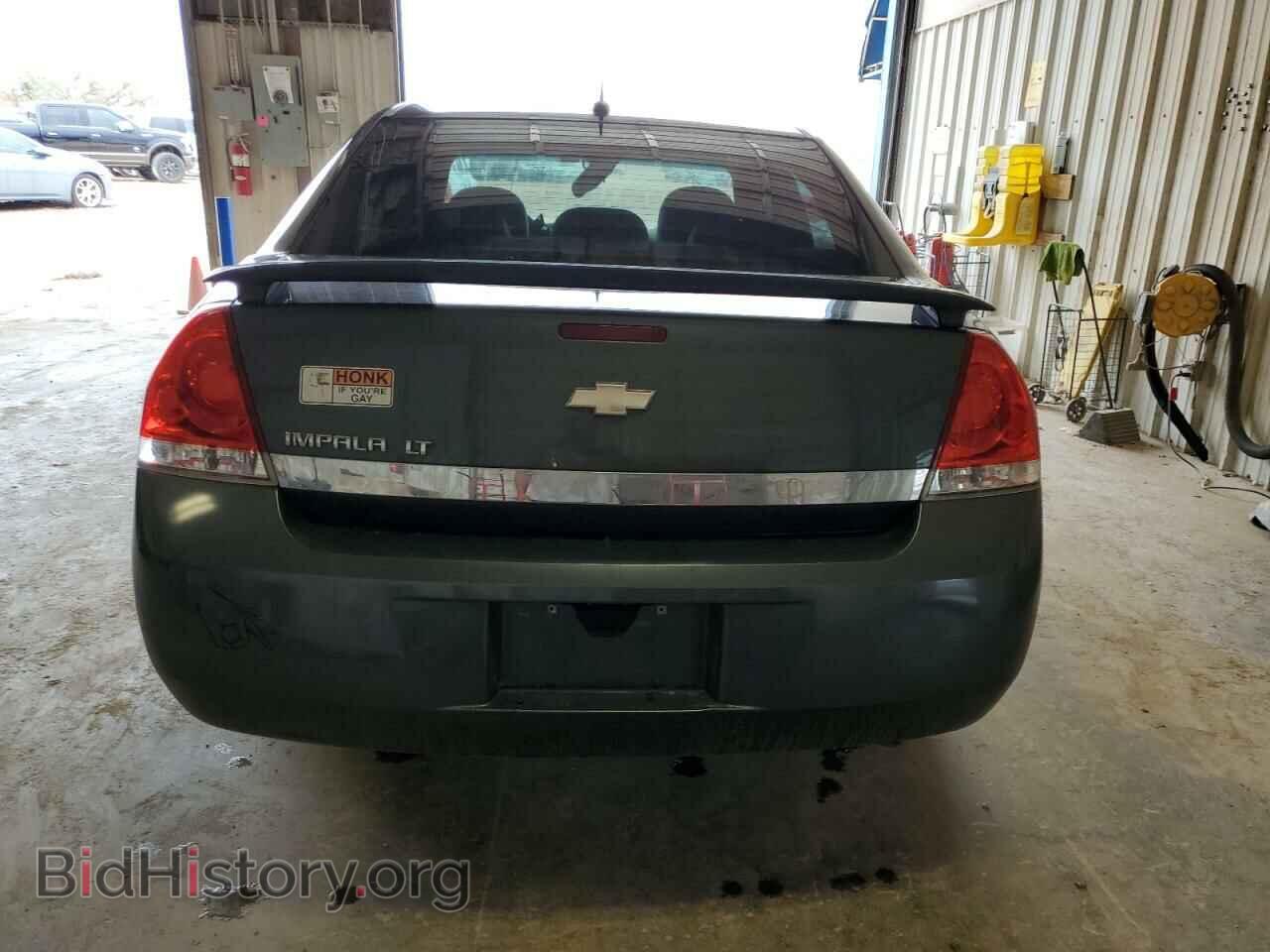 2010 CHEVROLET IMPALA - VIN: 2G1WB5EN1A1191237 - Фото 6