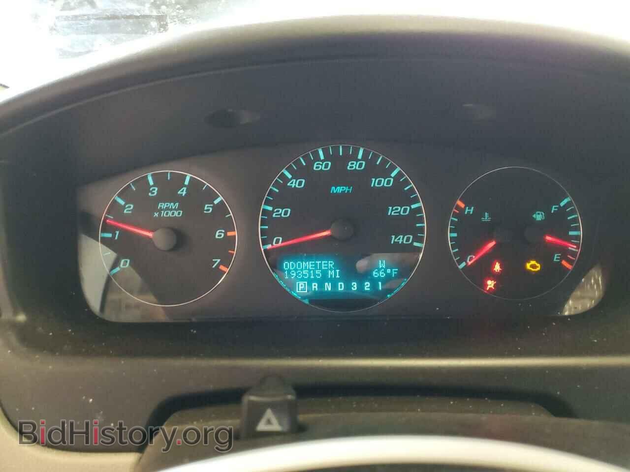 2010 CHEVROLET IMPALA - VIN: 2G1WB5EN1A1191237 - Фото 9