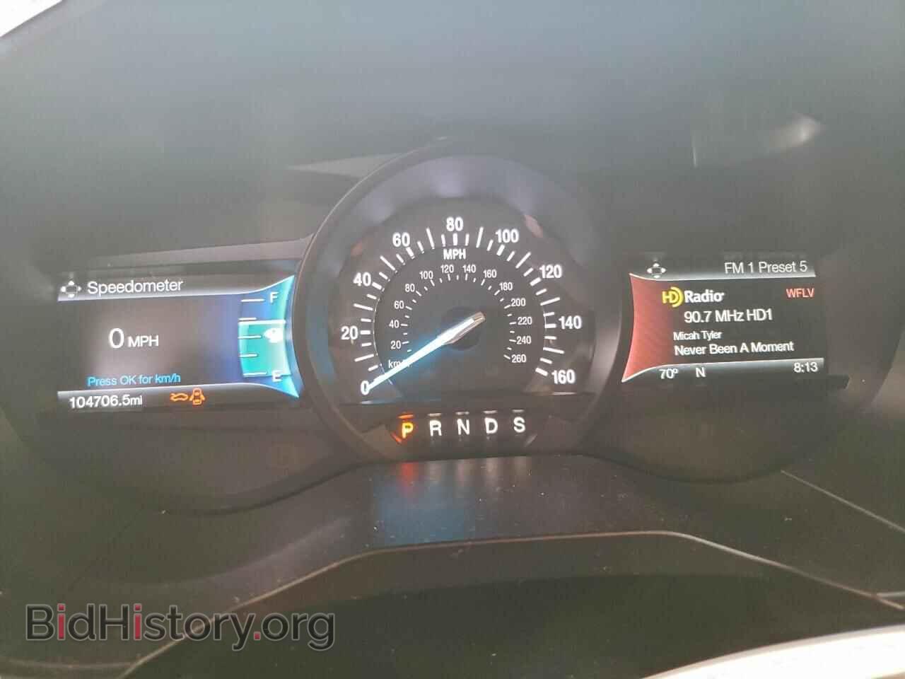 2018 FORD EDGE - VIN: 2FMPK4K81JBB33980 - Фото 9