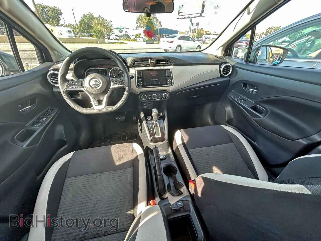 2021 NISSAN VERSA - VIN: 3N1CN8EV1ML861894 - Фото 9
