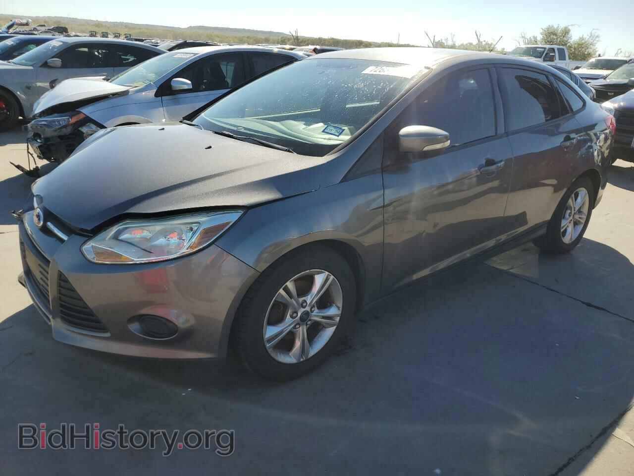 Фотография 1FADP3F28DL370470 - FORD FOCUS 2013