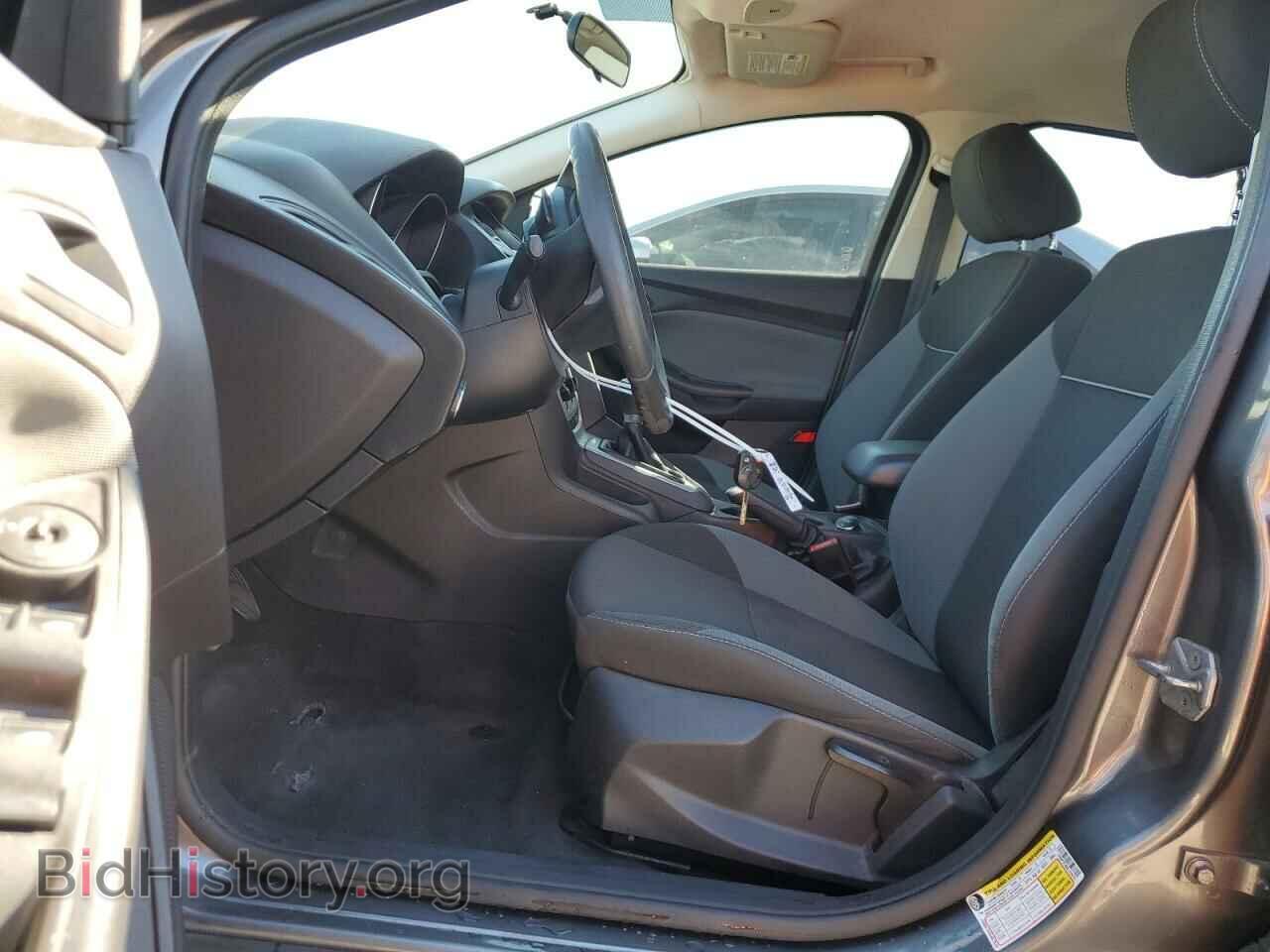 2013 FORD FOCUS - VIN: 1FADP3F28DL370470 - Фото 7
