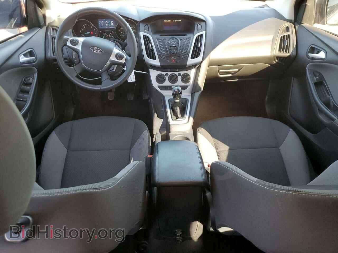 2013 FORD FOCUS - VIN: 1FADP3F28DL370470 - Фото 8