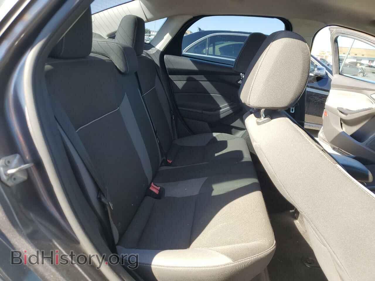 2013 FORD FOCUS - VIN: 1FADP3F28DL370470 - Фото 10