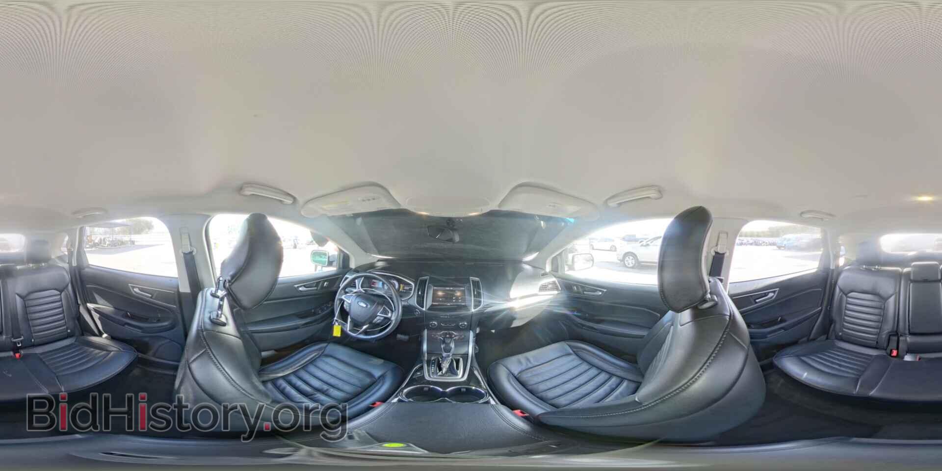 2015 FORD EDGE - VIN: 2FMTK3J83FBB12310 - Фото 16