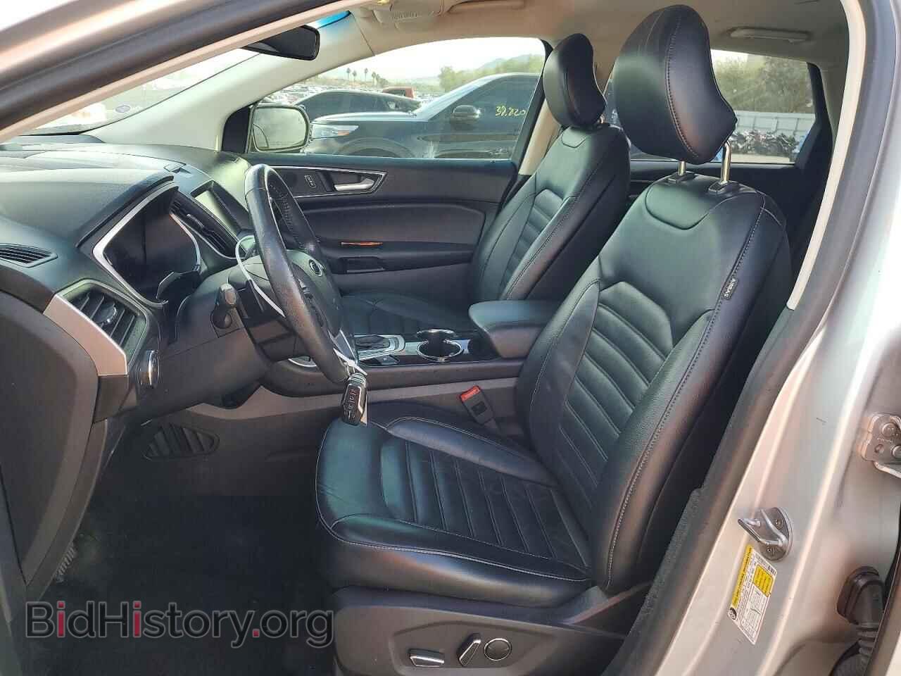 2015 FORD EDGE - VIN: 2FMTK3J83FBB12310 - Фото 7