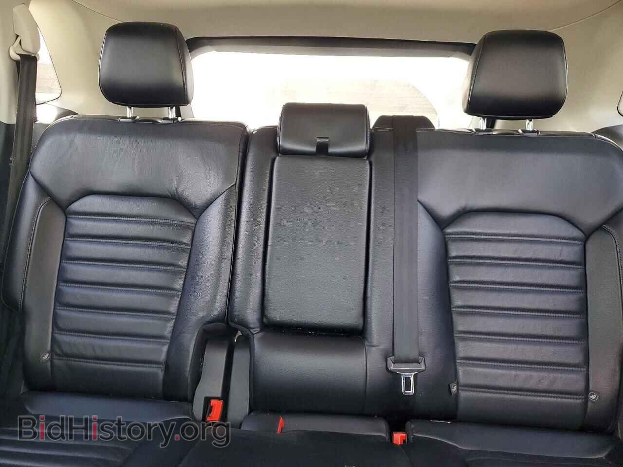 2015 FORD EDGE - VIN: 2FMTK3J83FBB12310 - Фото 10