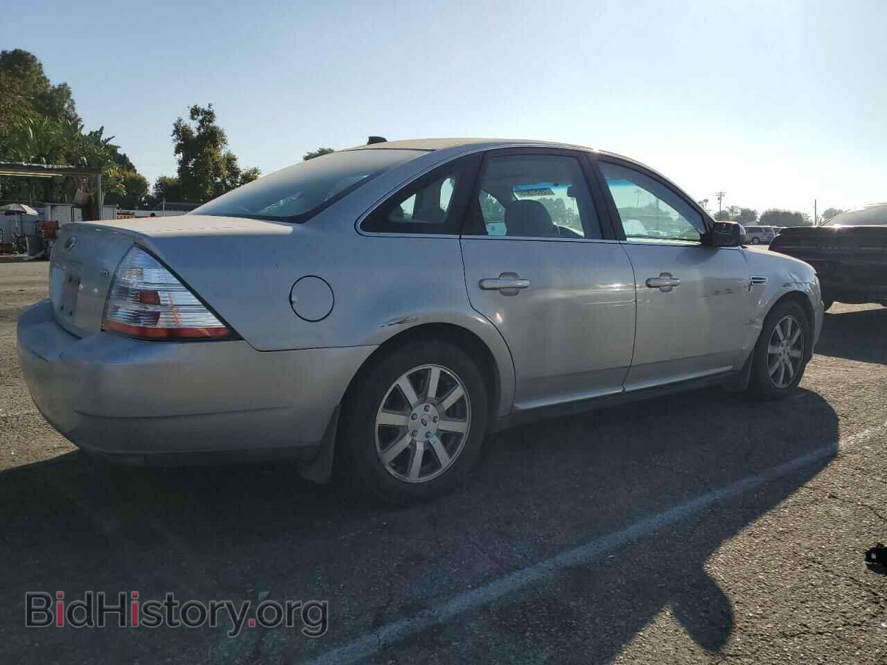 2008 FORD TAURUS - VIN: 1FAHP24W88G123174 - Фото 3