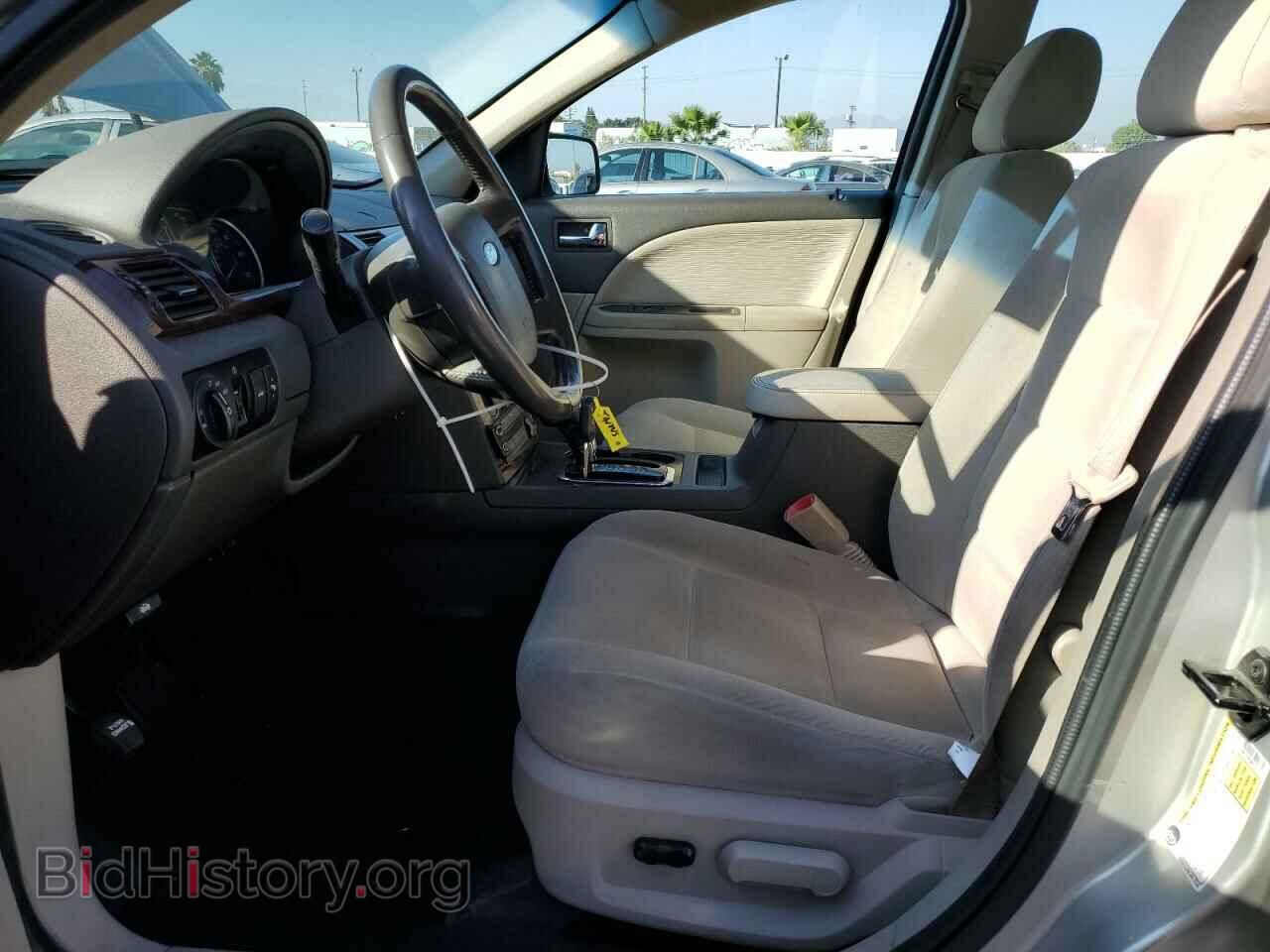 2008 FORD TAURUS - VIN: 1FAHP24W88G123174 - Фото 7