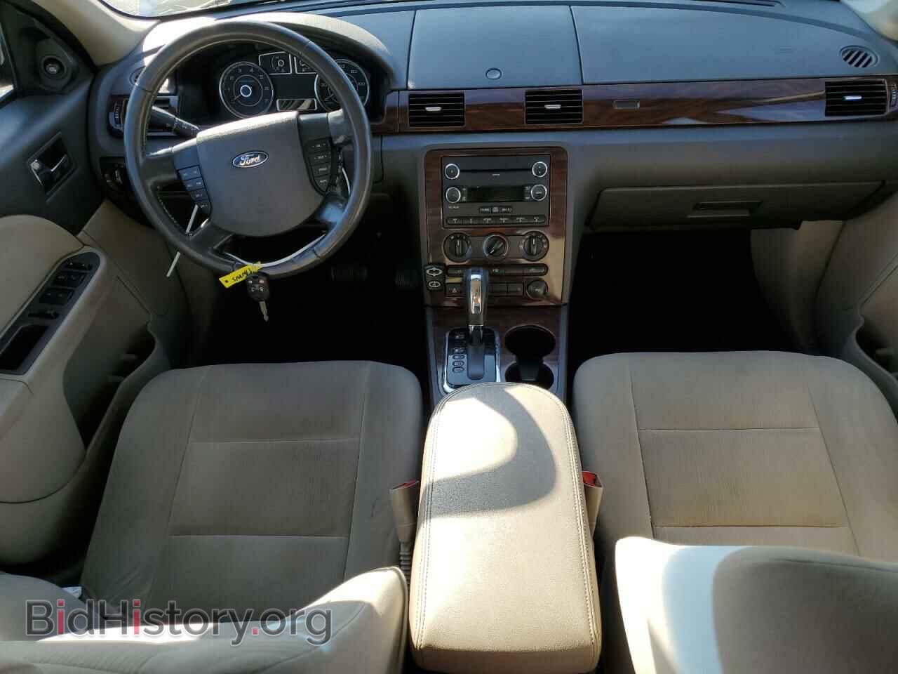 2008 FORD TAURUS - VIN: 1FAHP24W88G123174 - Фото 8