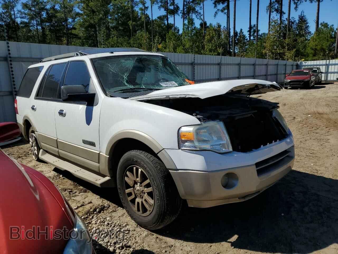 2007 FORD EXPEDITION - VIN: 1FMFU17567LA97621 - Фото 4