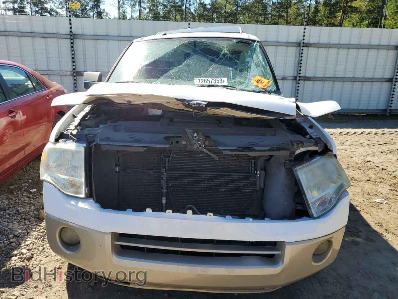 2007 FORD EXPEDITION - VIN: 1FMFU17567LA97621 - Фото 5