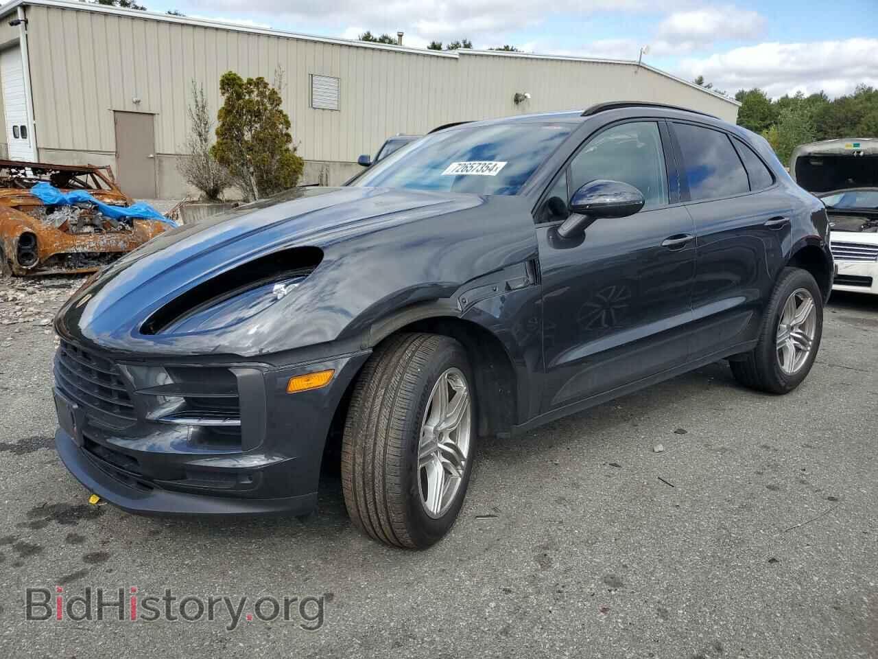 Фотография WP1AA2A52LLB07401 - PORSCHE MACAN 2020