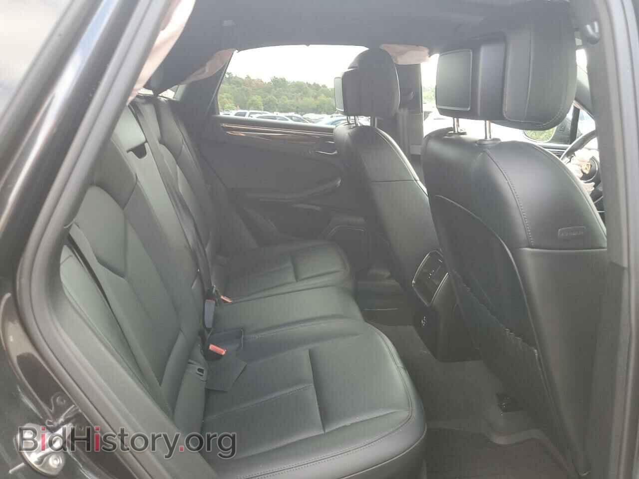2020 PORSCHE MACAN - VIN: WP1AA2A52LLB07401 - Фото 11