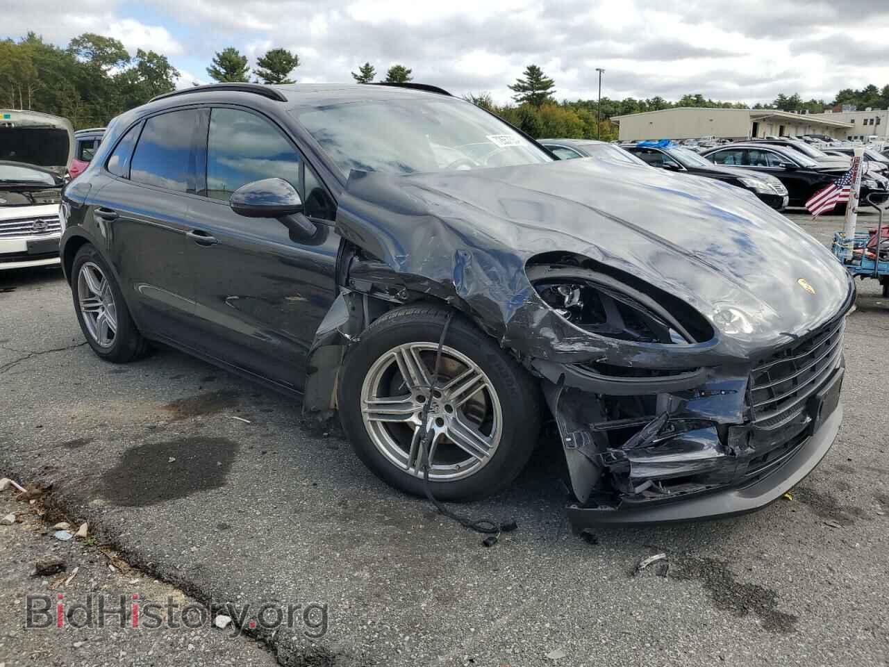 2020 PORSCHE MACAN - VIN: WP1AA2A52LLB07401 - Фото 4